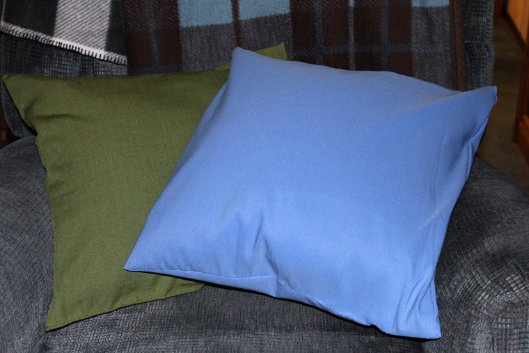 Throw Pillows