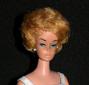 Barbie Bubblecut White Ginger