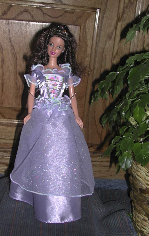 Fairytale Princess Barbie