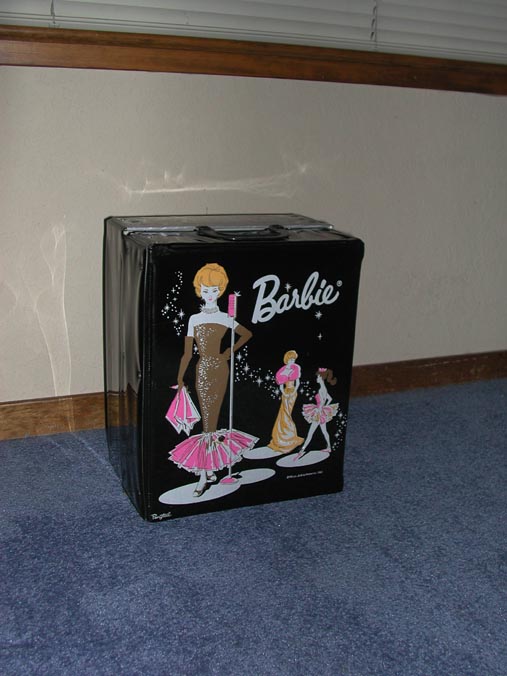 Barbie Case