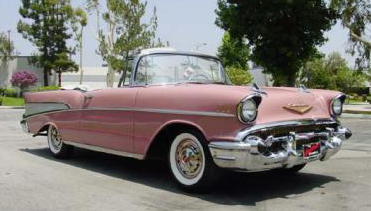 Chevy Bel air 1957