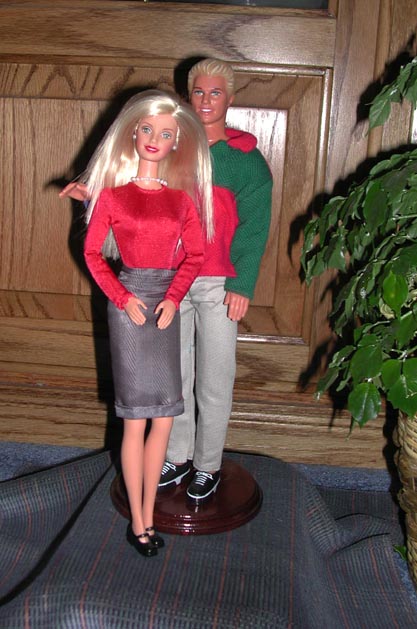 Ken & Barbie