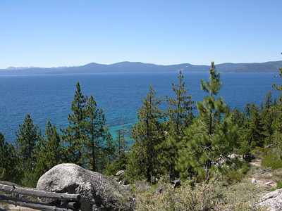 Lake Tahoe