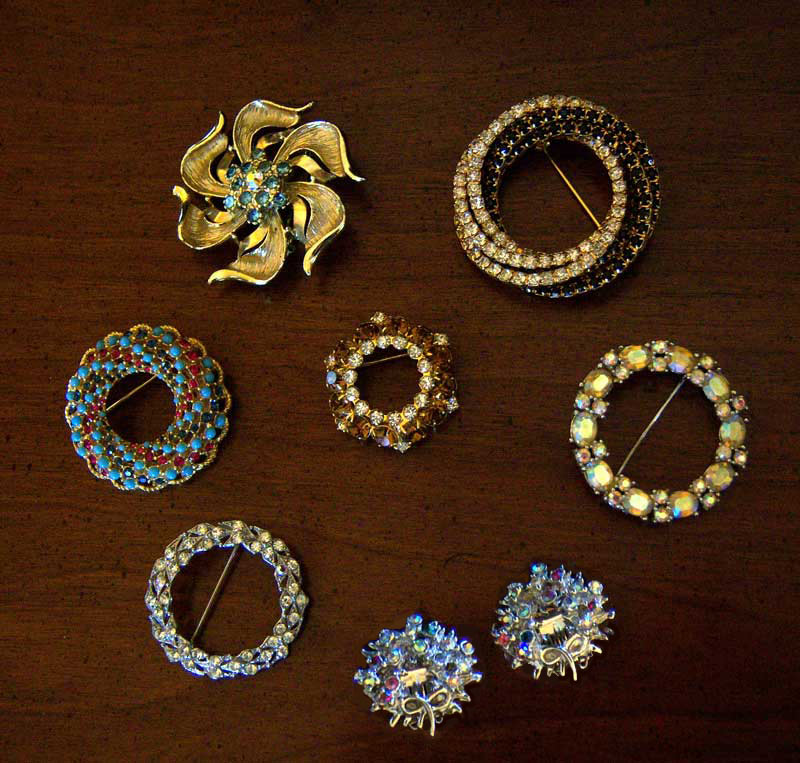 Vintage Jewelry