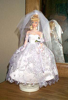 Wedding Day Barbie