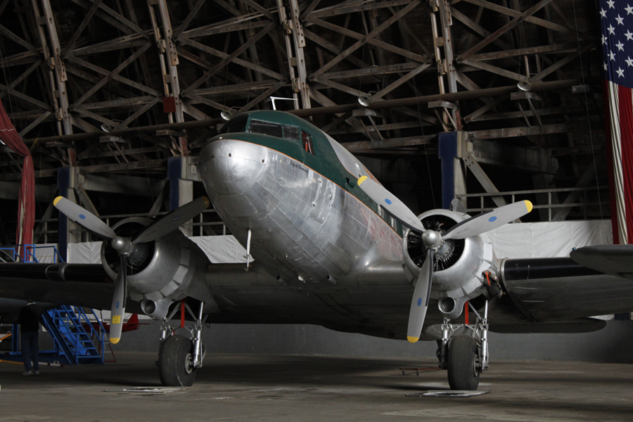 Air Museum at Tillamook