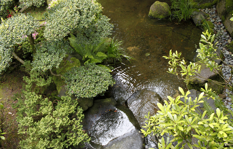 Japanese Garden, Portland, Oregon